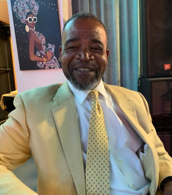 Mr. Alvin Kpaeyeh, Sr